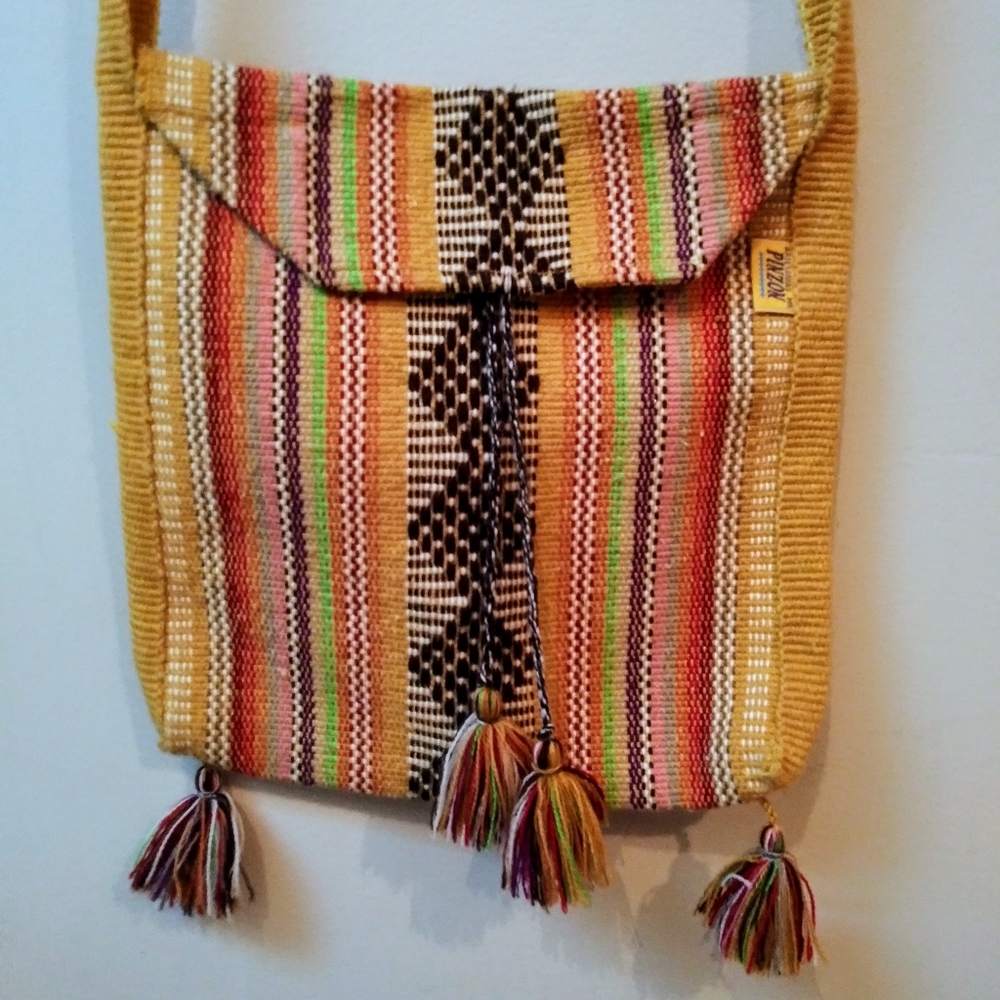 Pinzon Crossbody Bag